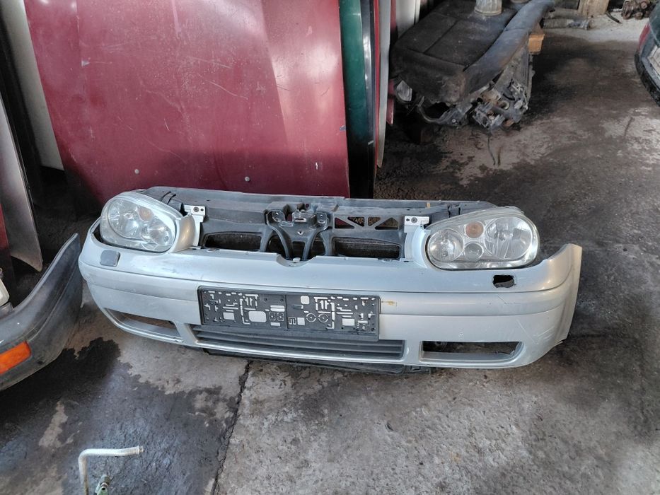 Golf 4 мини морда идеальное состояние