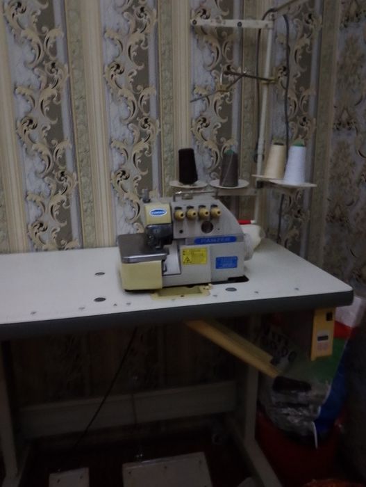 Zakrutka va shveyniy sotiladi srochniy arzonga bervoraman