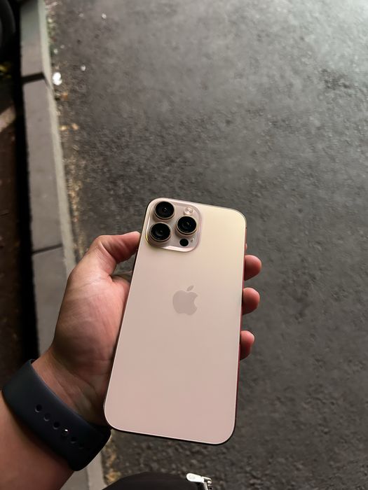 Продам Iphone 16 Pro Max 512gb Срочно!!!