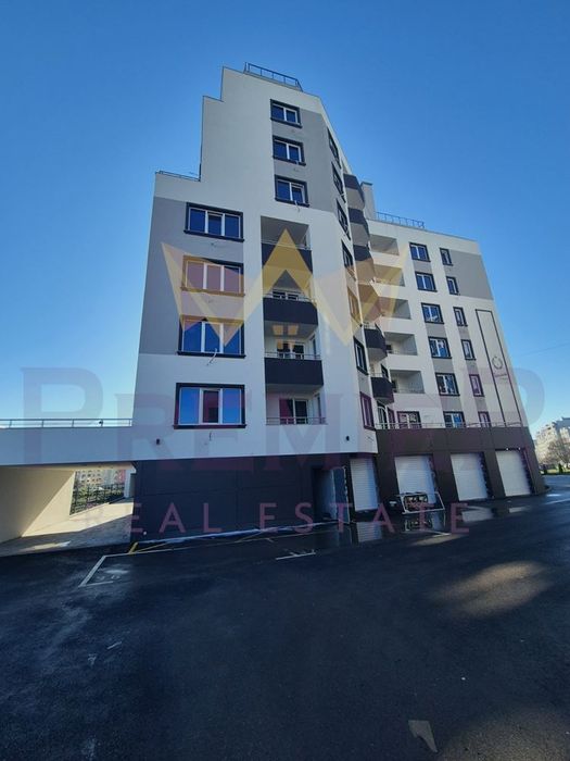 Продава се Тристаен апартамент в Бургас, Меден рудник - зона В - 99 кв.м за 603 €/кв.м - Снимка #2