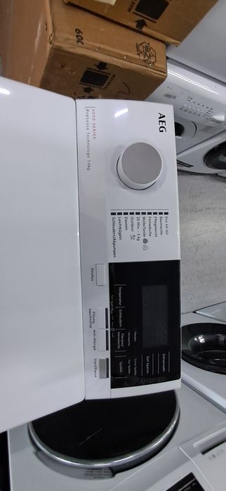 Masina de spalat verticala AEG 6kg import Germania Garantie AEG449