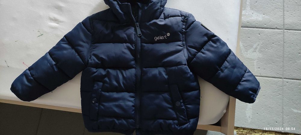 Яке за есен начало на зима размер 92-98