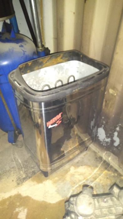 Продам электрокаменку