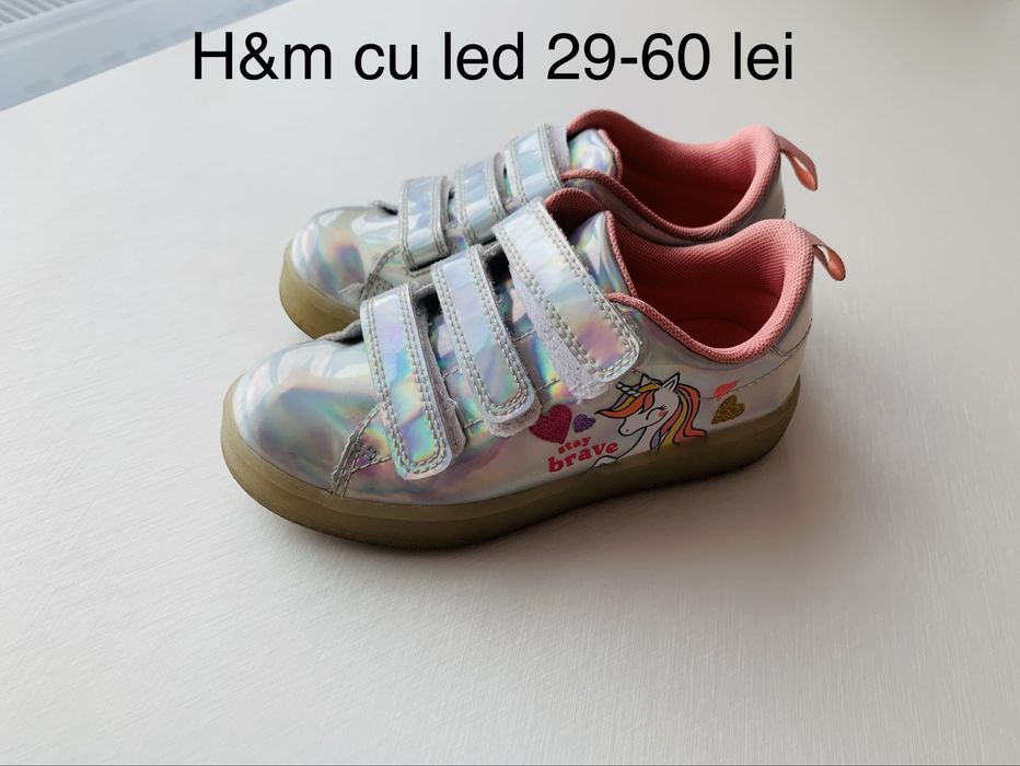 Incaltaminte pentru fetita