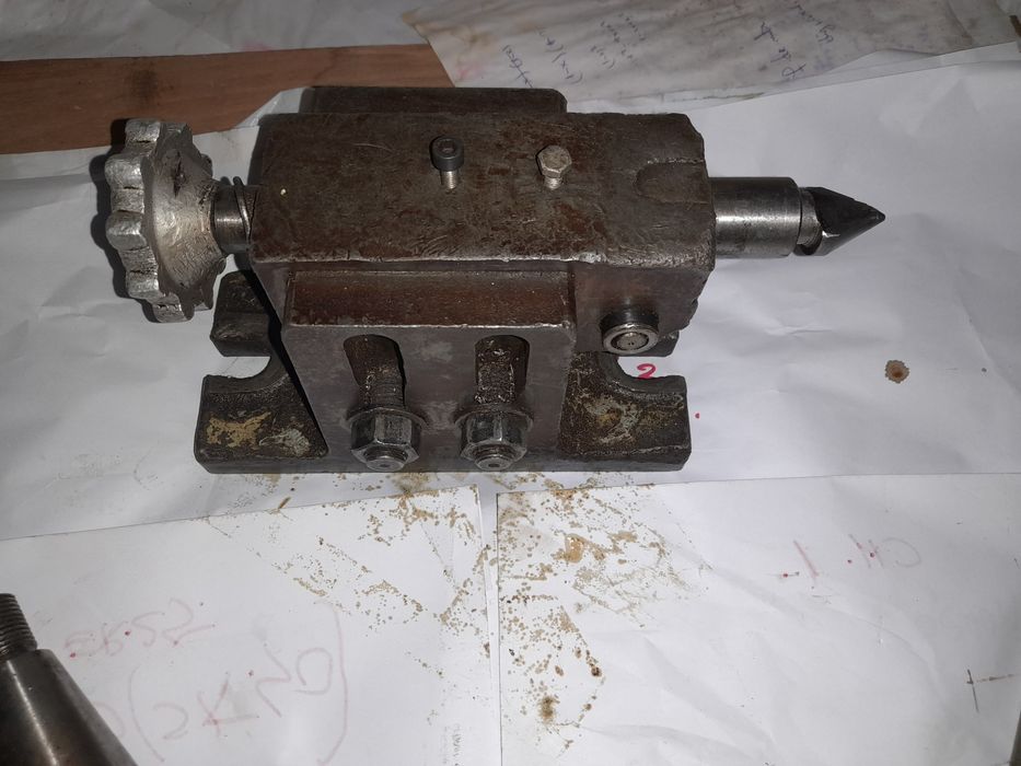 Platou pentru strung