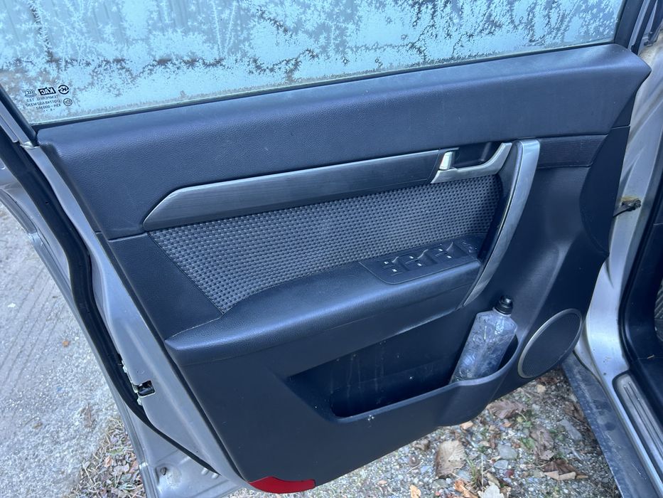 chevrolet captiva 2.0 150 cp haion usi capota bara