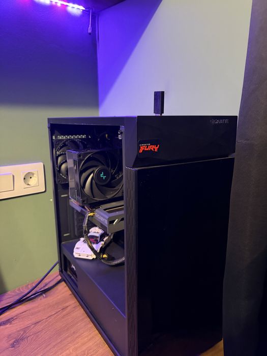 Геймърски комютър