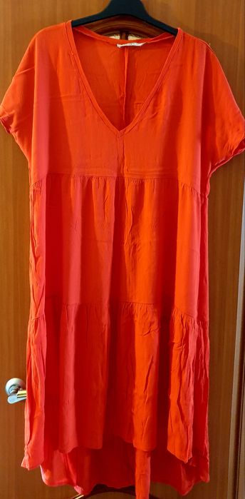 Летние платья 54-56