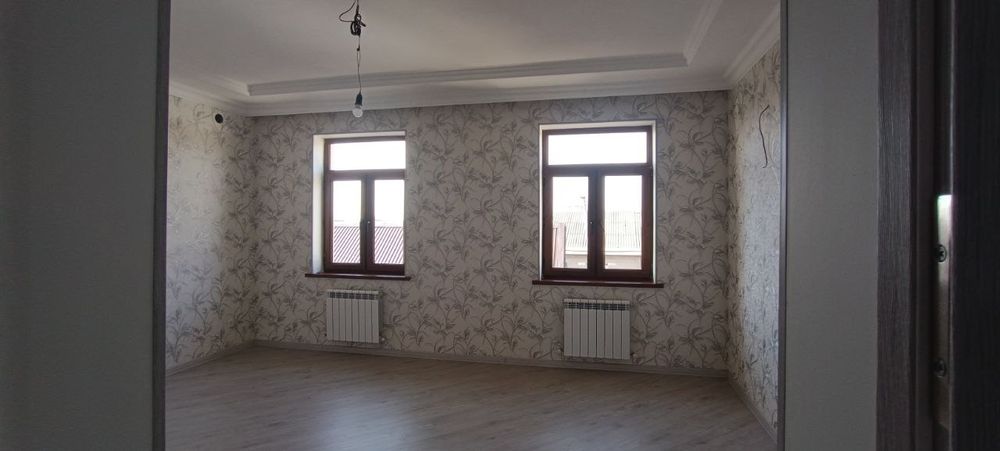 Новый евро дом. ДВА этажа. 5 ком. 2 сроки.  Ремонт под ключ. СЕРГЕЛИ