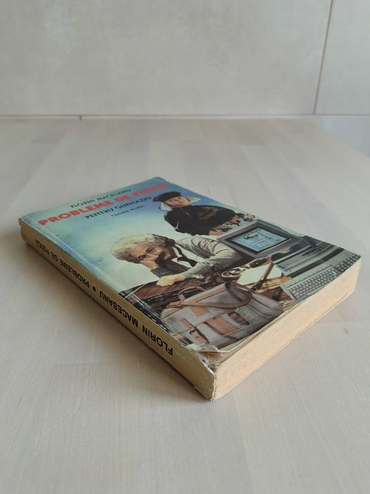 Probleme de fizica pentru gimnaziu Cls.VI-VIII - Florin Măceșanu