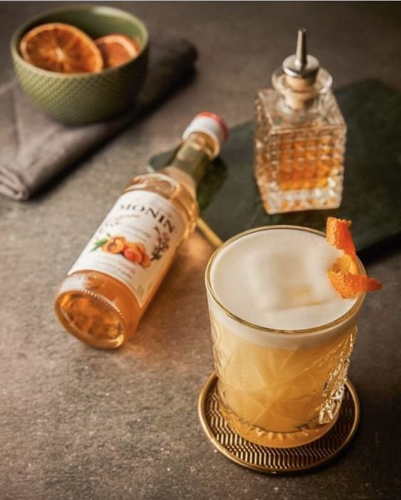 Сироп Monin Amaretto (Амаретто) 1л