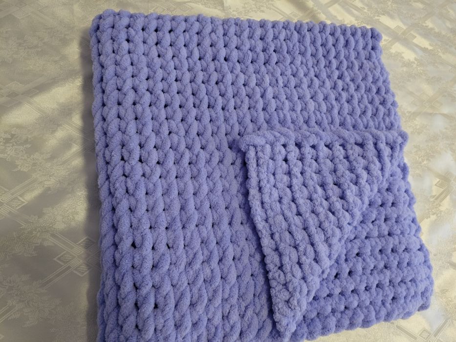 бебешка мека пелена