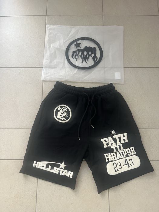 Pantaloni scurti hellstar