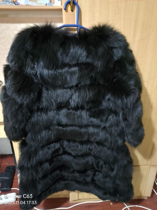 Срочно продам ЭКО шуба
