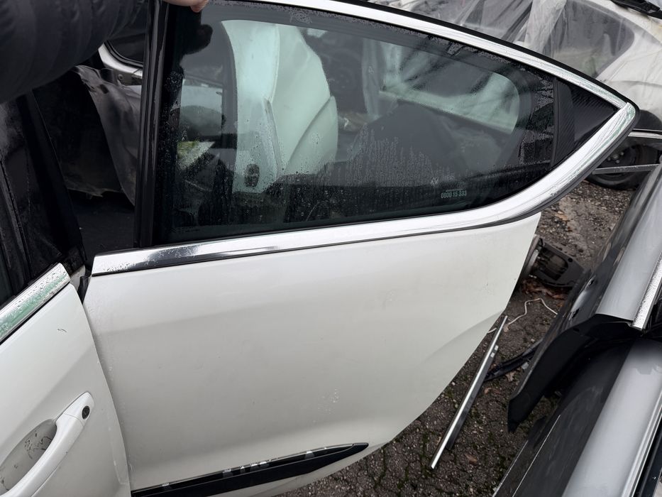 Лява Дясна Предна Задна Врата за DS4 ДС4 Citroen Ситроен