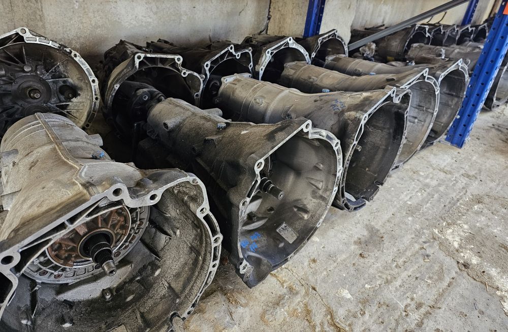 Скоростна кутия автомат автоматична трансмисия kutiq 6hp 8hp xd