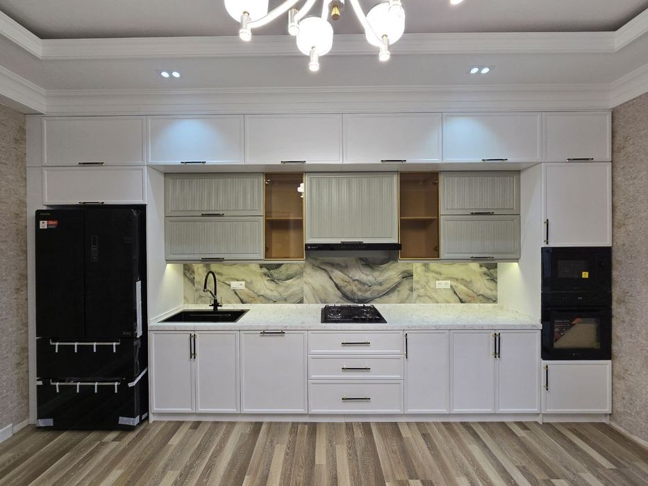 МЕБЕЛЬ НА ЗАКАЗ.   Крашенный , шпон, ламинат