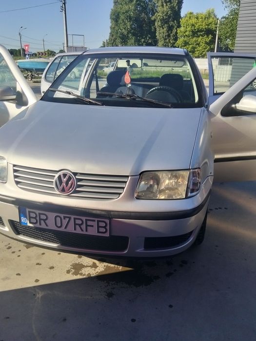 VOLKSWAGEN Polo 2001 — imagine 3