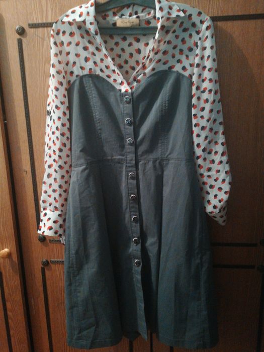 Я подаю б/у вещи не дорого