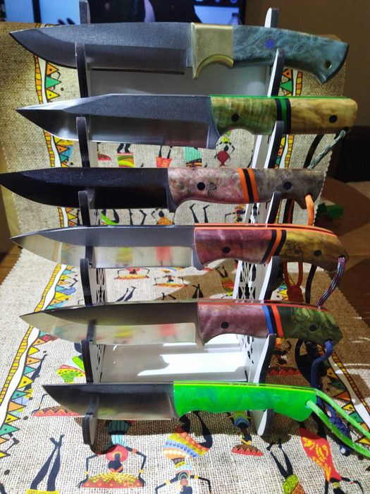 Ловни - месарски - готварски  ножове