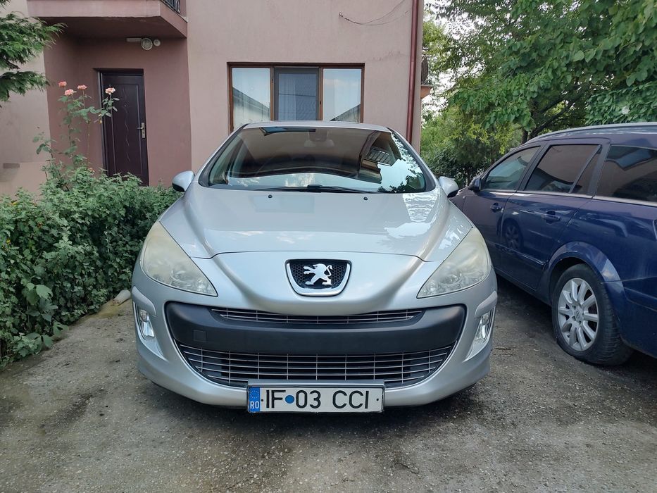 PEUGEOT 308 2010 — imagine 3