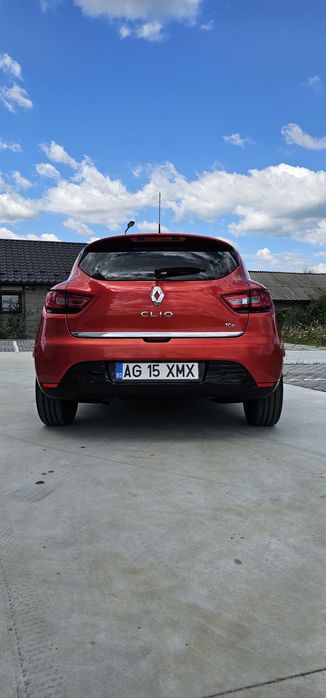 RENAULT Clio 2015 — imagine 4