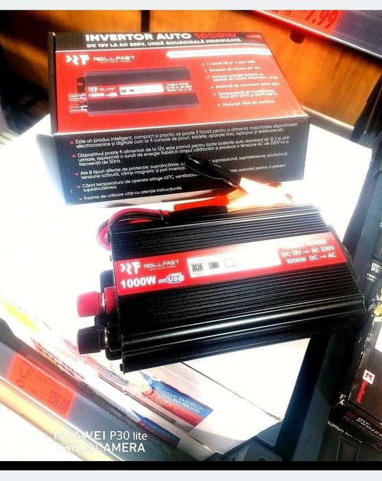 Convertor nou 1 kW