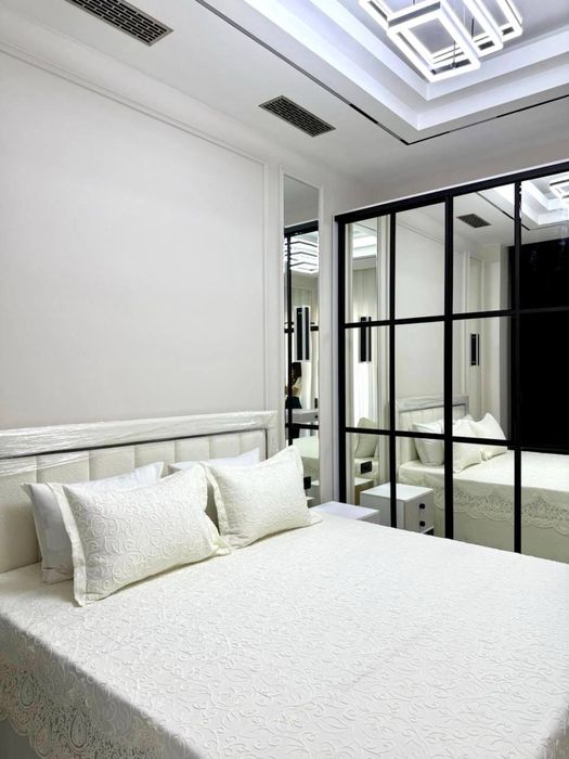 Квартира ЖК Mirabad Avenue 4/3/7 125 кв.м