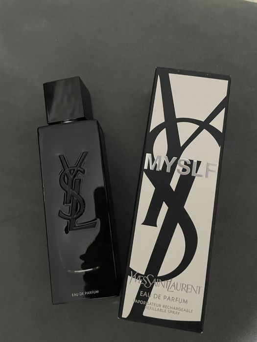 Yves Saint Laurent MYSLF мужская парфюмерная вода EDP 60мл