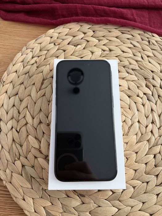 Iphone 15 PRO MAX 256gb Black Titanium