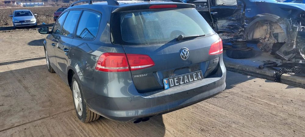 Dezmembrari VW Passat B7 2.0TDI CFFB