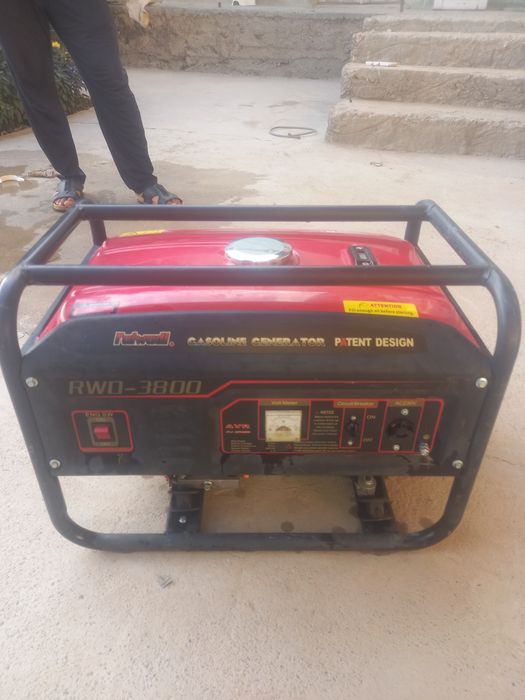 Dvijok 2000w RWD-3800