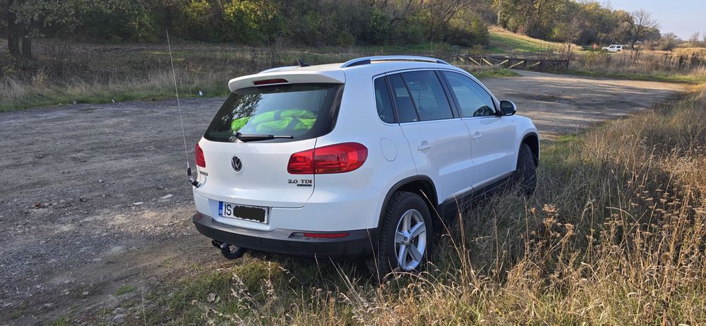 Vw Tiguan 4x4 Automat DSG7