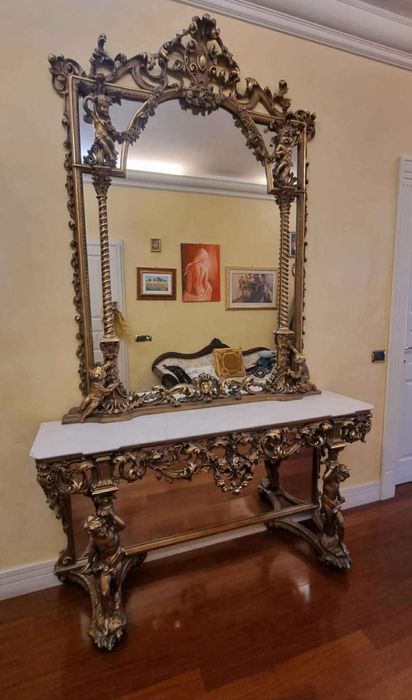 Comsola Baroc Veneziana