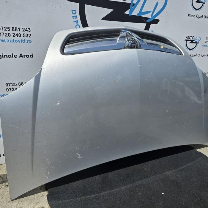 Capota motor Z157 cu grila Opel Meriva A facelift
