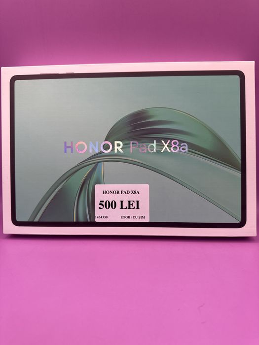 Honor pad x8a •Matei Amanet Crangasi •1434