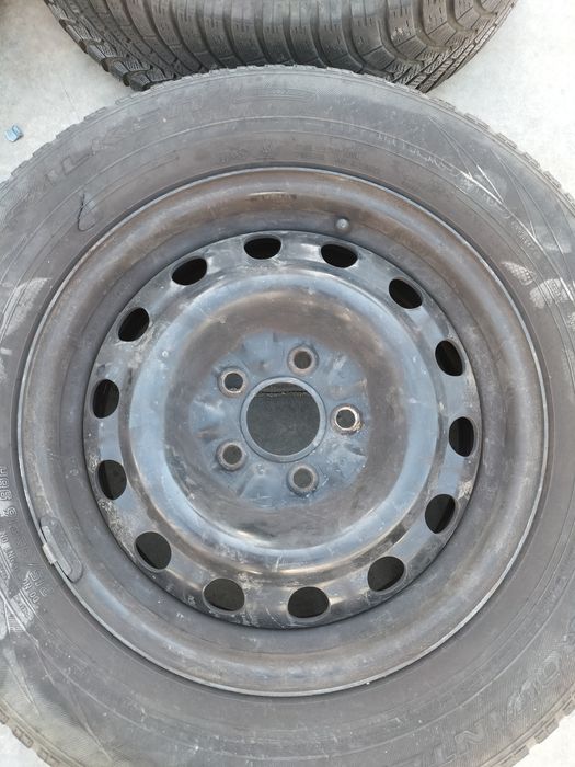 4бр. Джанти 16 цола 5x114.3 Mitsubishi ASX / Мицубиши АСХ