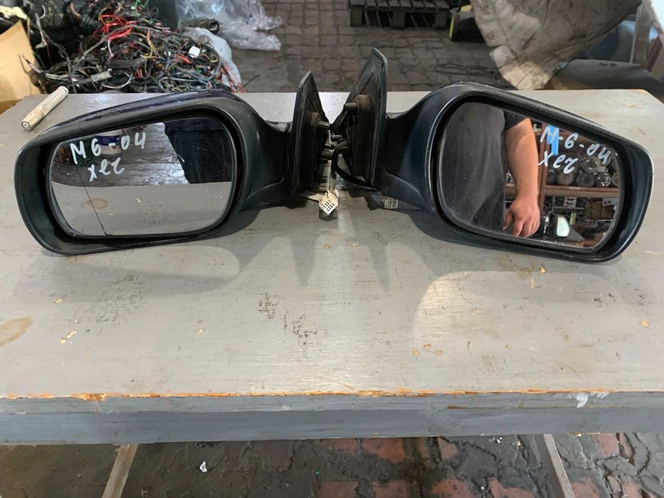 Оригинално Ел. Огледало Mazda 6 Мазда 6 (2002-2008г)