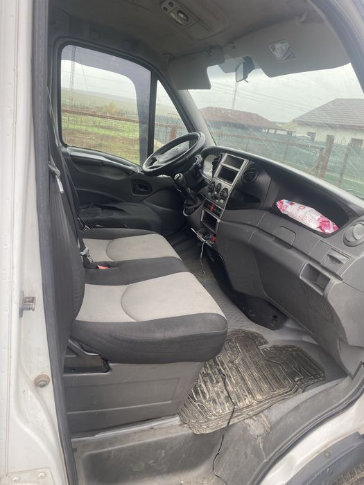 Iveco daily abrollkiiper 2 bene