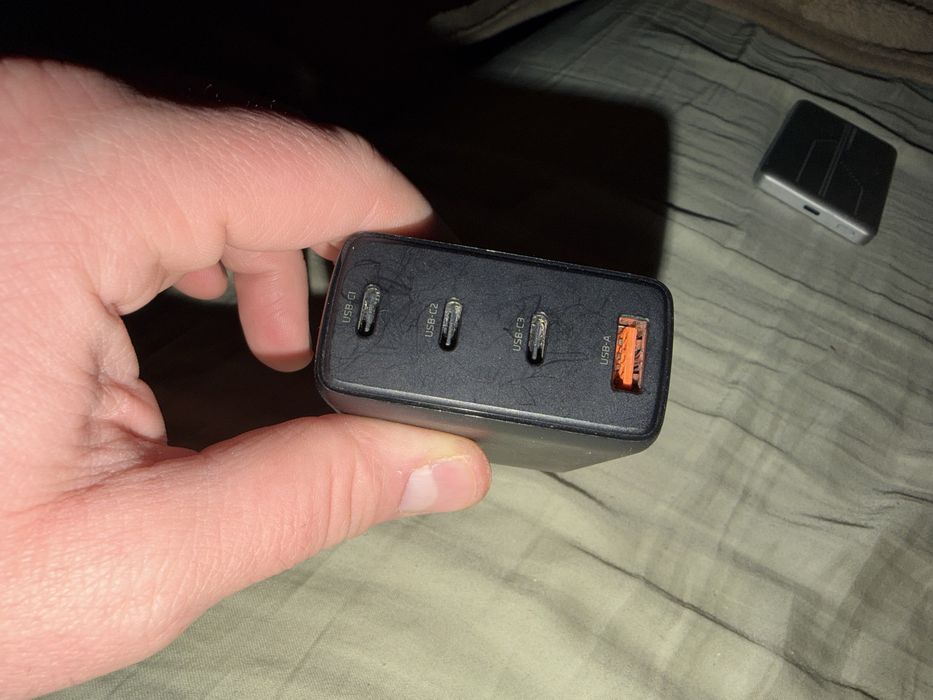 Incarcator McDodo 120W GaN