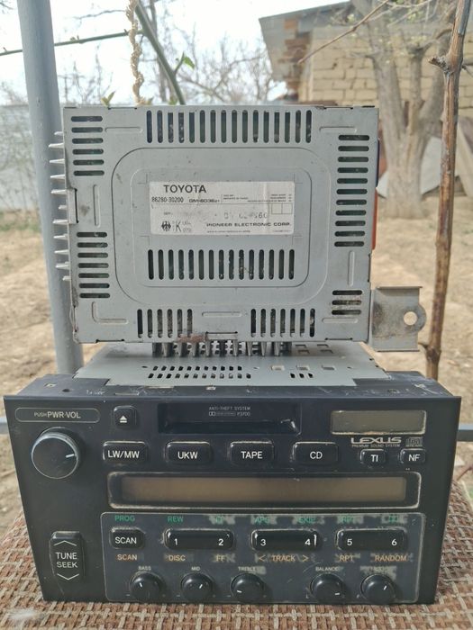 Продам климат контроль Lexus 1