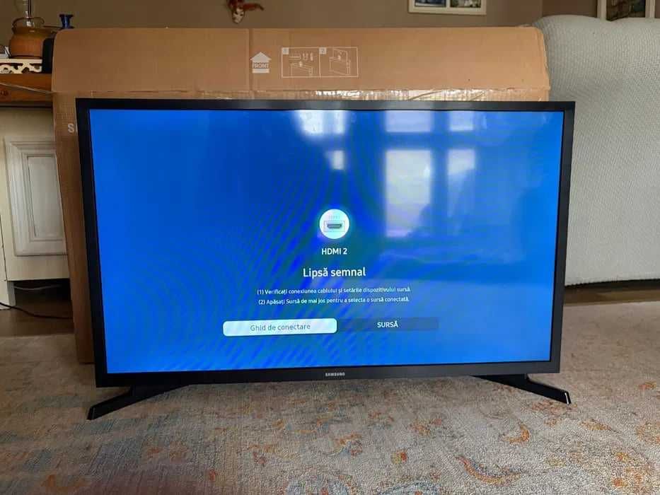 Vand tv Smart Samsung 80cm