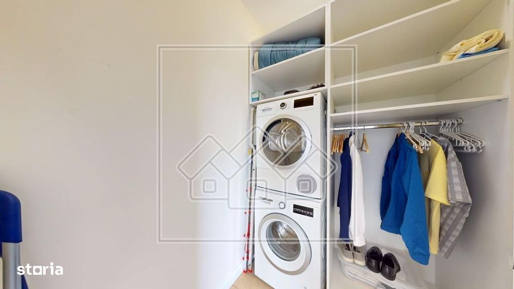 Penthouse nou - 87 mp utili, terasa 100 mp - mobilat si utilat modern
