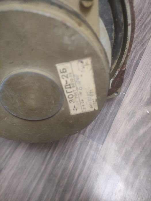 Продам советские динамики