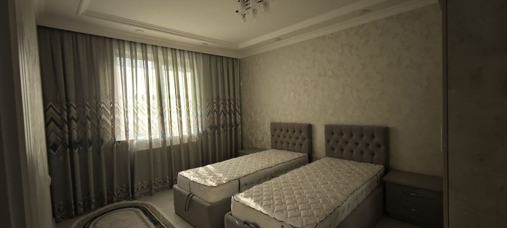 Эвро люкс квартира ижарага берилади.