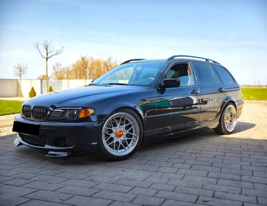 Jante Haxer R18 5x112 HX025 Silver Style | Seria 5, Seria 6, Seria 7