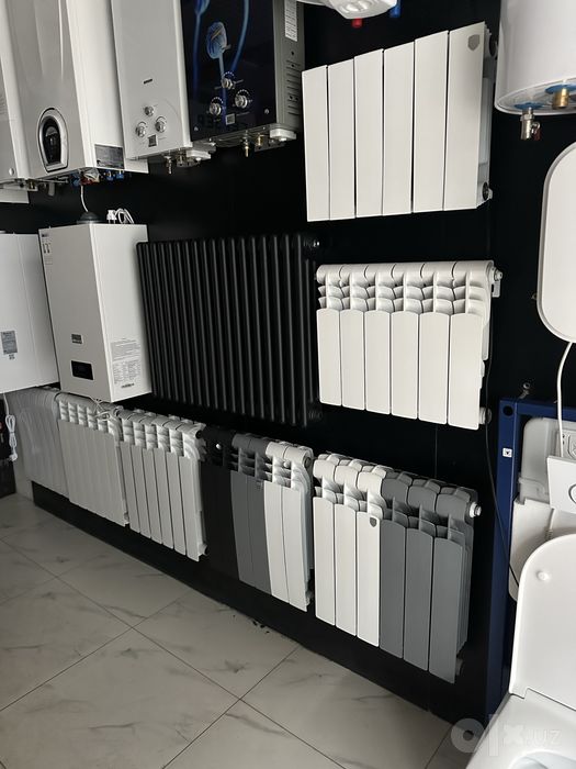 Radiator Royal Oasis Akfa Родиатор Роял Оасис