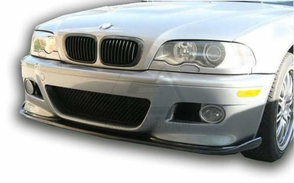 бмв е46 м3 лип спойлер за предна броня хаманн / Bmw e46 Lip Spoiler m3