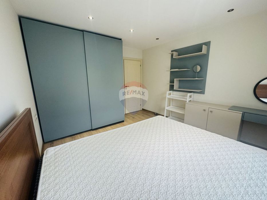 Дава се под наем Тристаен апартамент в Варна, Нептун - 80 кв.м за 797.64 € - Снимка #4