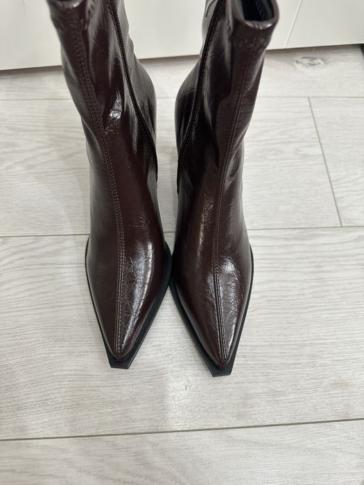 Продам срочно ботильоны